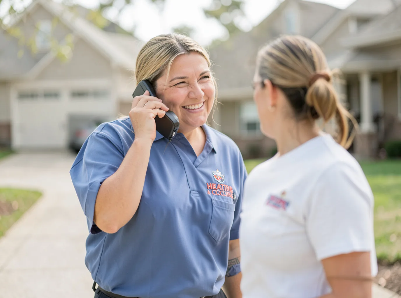Hvac Repair Arbuckle, CA FAQs
